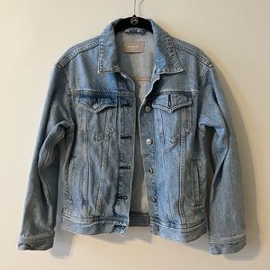 Everlane The Denim Jacket